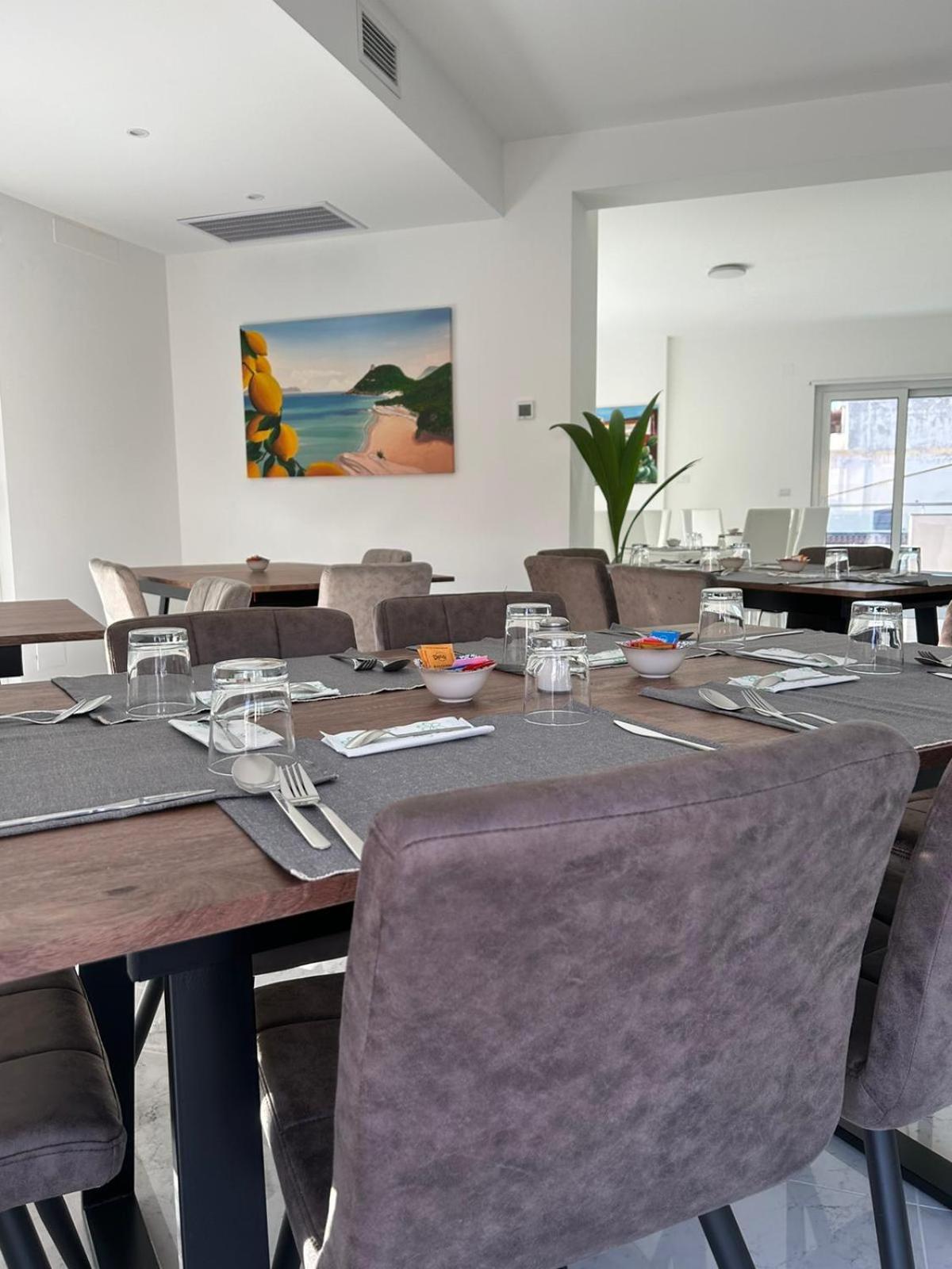 מילאצו Aqua Marine B&B - Rooms And Apartments מראה חיצוני תמונה