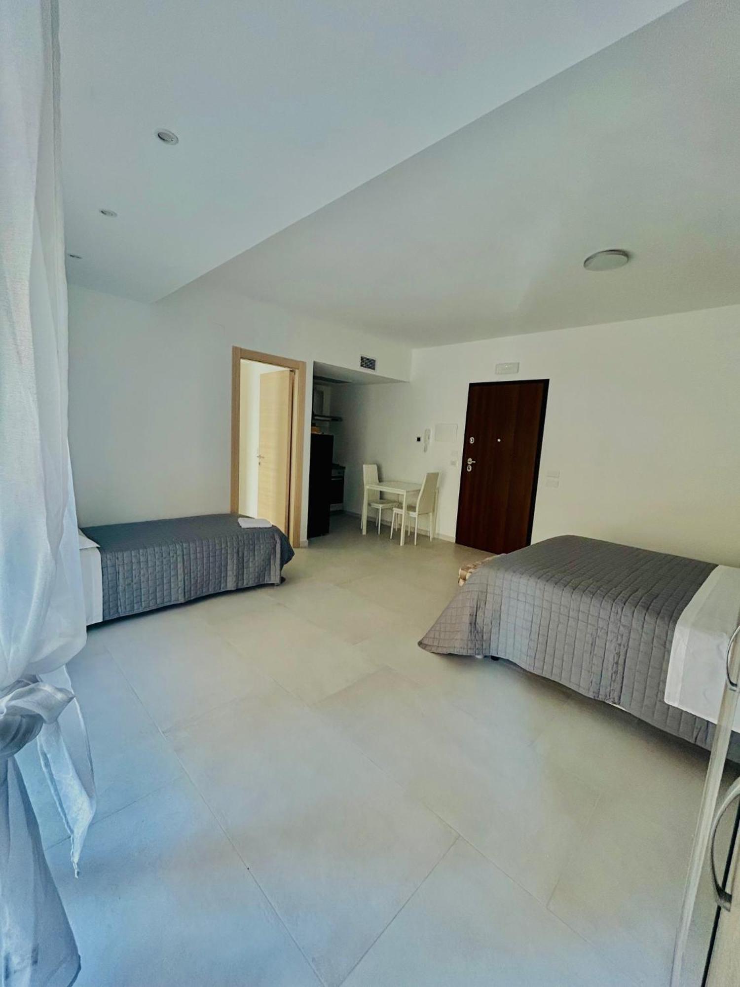 מילאצו Aqua Marine B&B - Rooms And Apartments מראה חיצוני תמונה