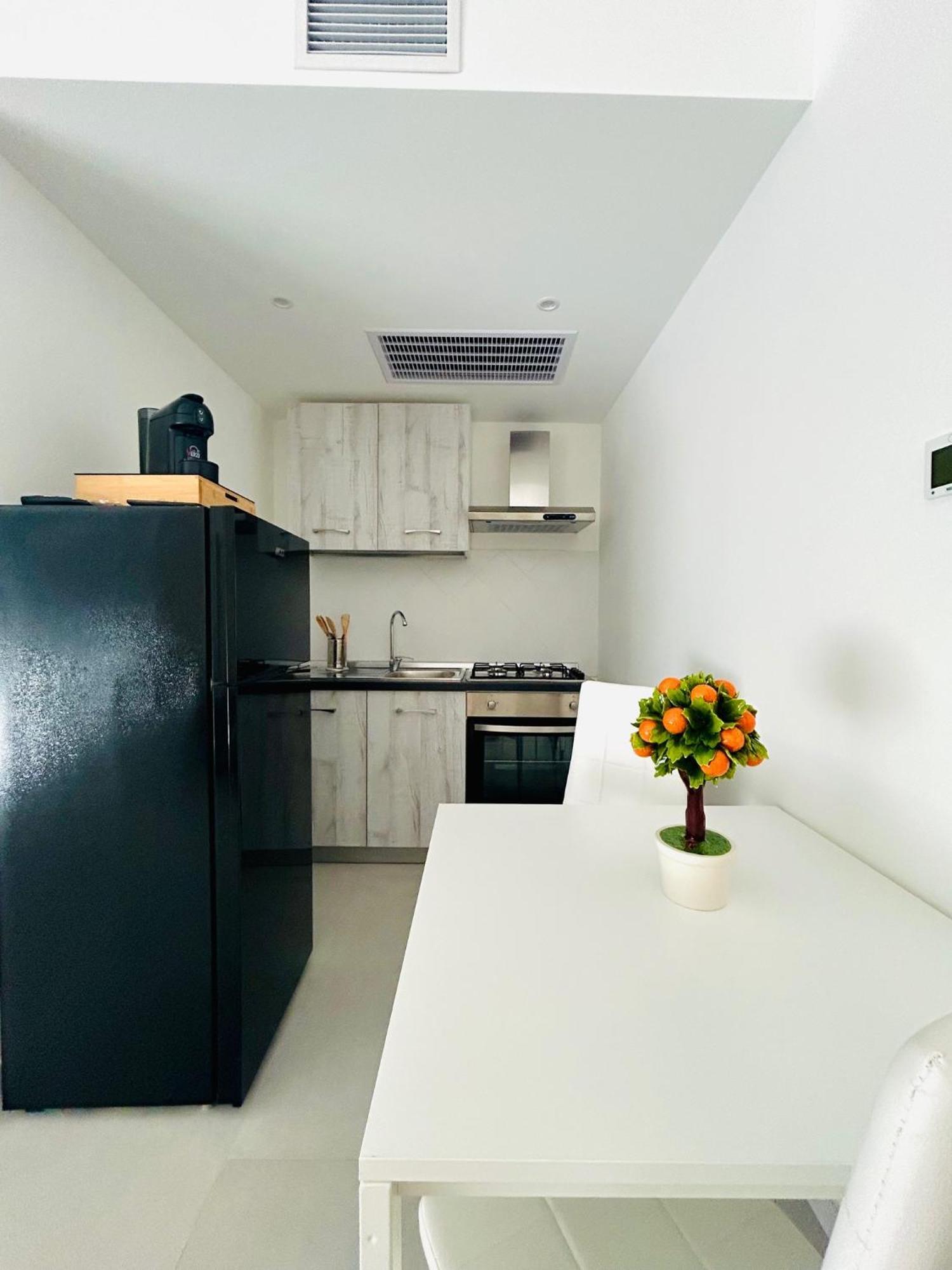 מילאצו Aqua Marine B&B - Rooms And Apartments מראה חיצוני תמונה