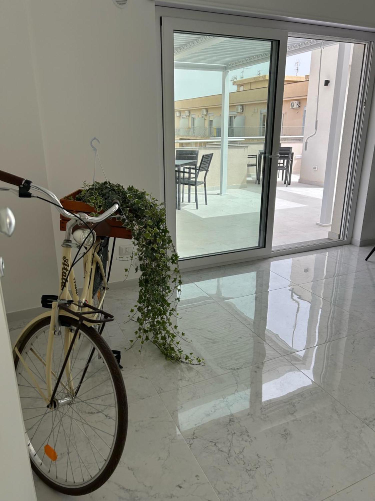 מילאצו Aqua Marine B&B - Rooms And Apartments מראה חיצוני תמונה