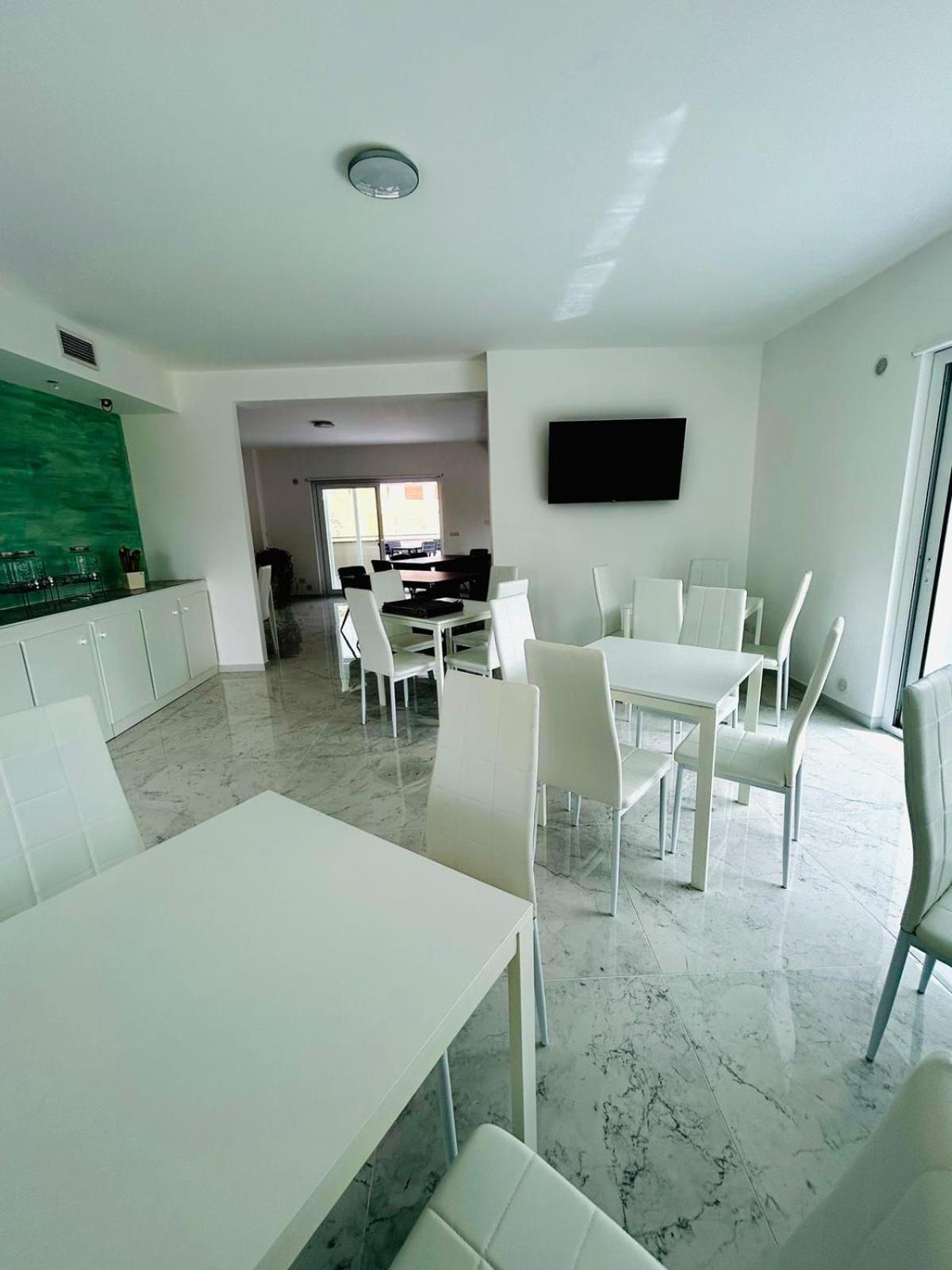מילאצו Aqua Marine B&B - Rooms And Apartments מראה חיצוני תמונה