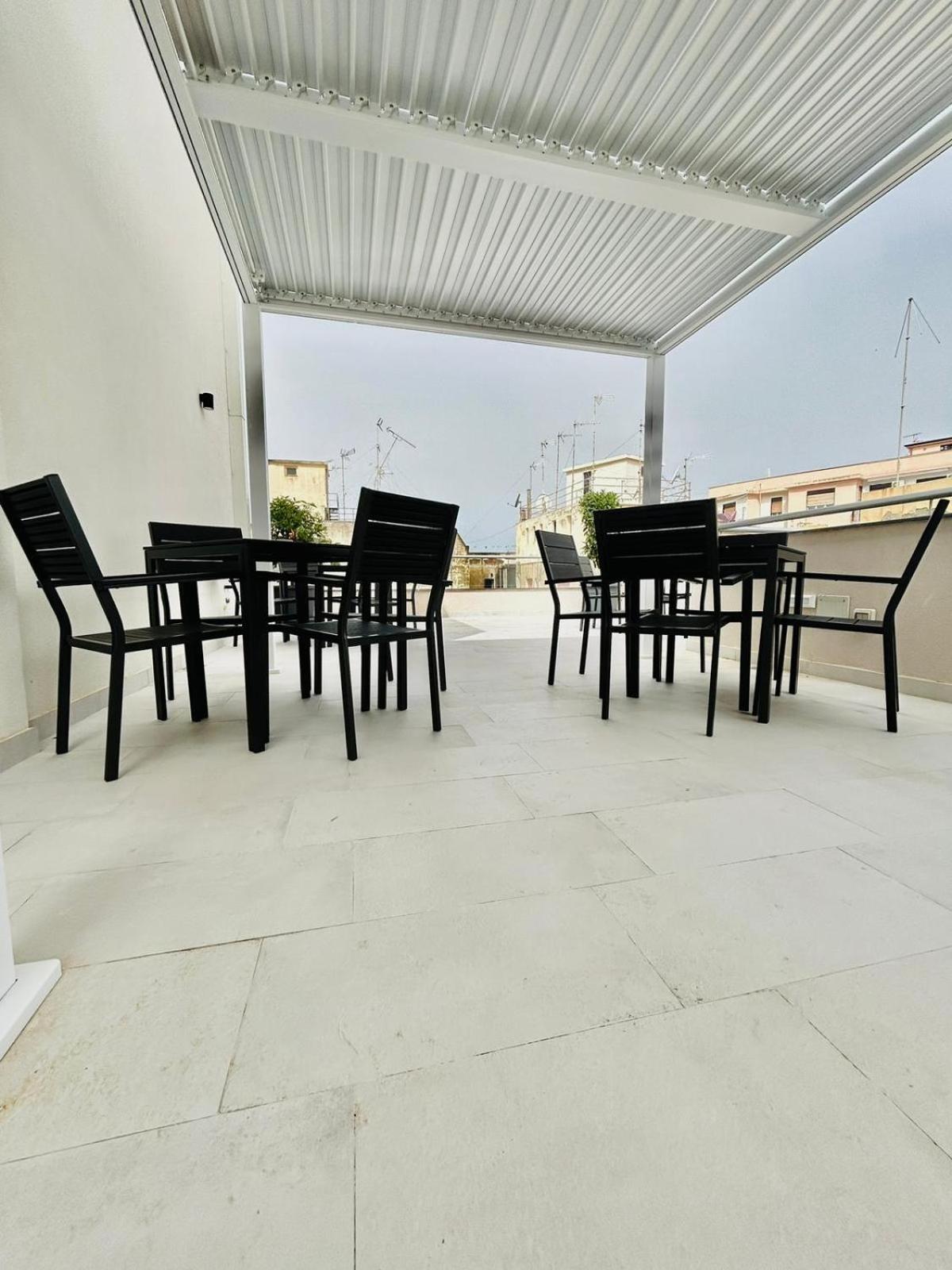 מילאצו Aqua Marine B&B - Rooms And Apartments מראה חיצוני תמונה