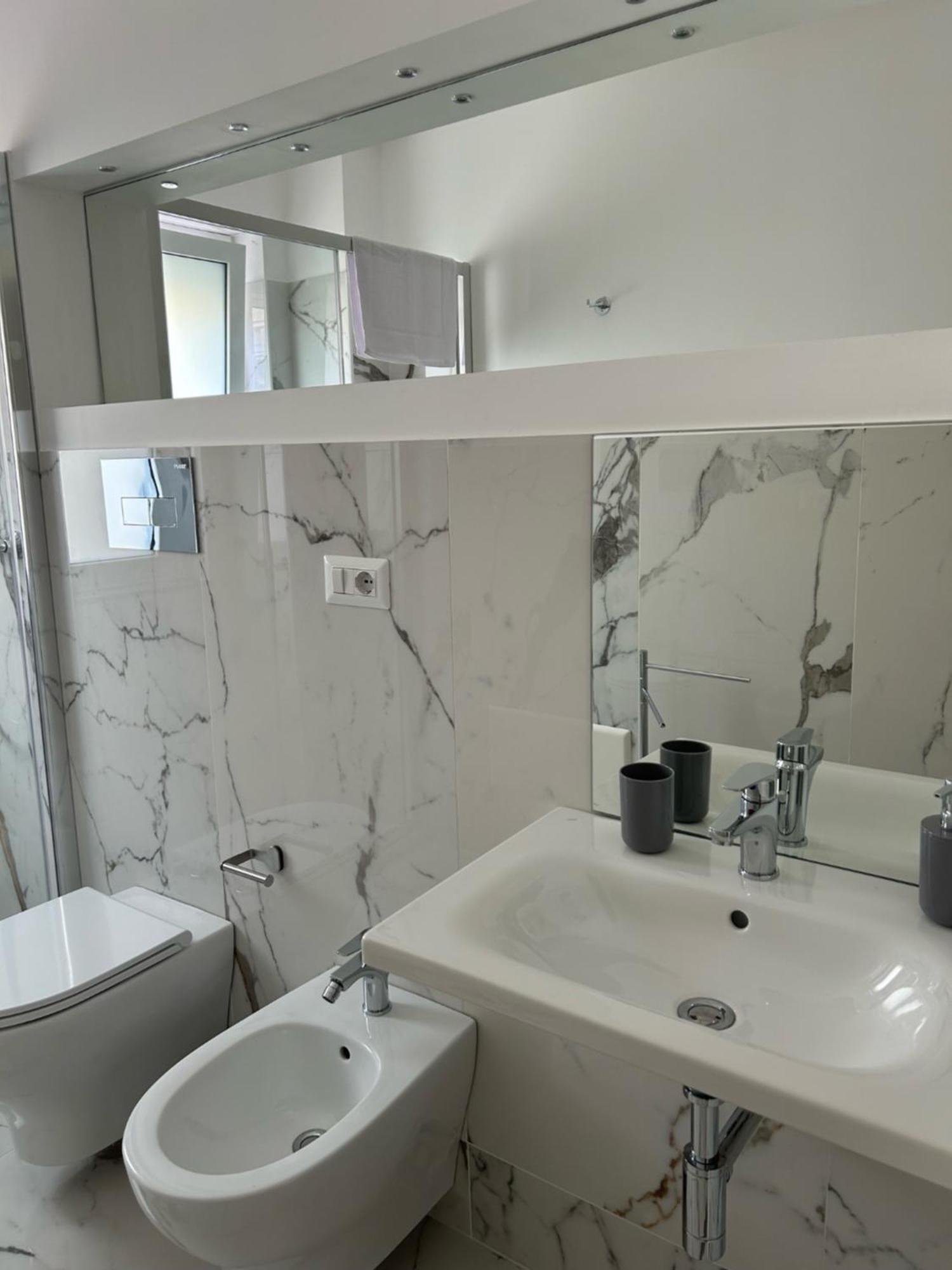 מילאצו Aqua Marine B&B - Rooms And Apartments מראה חיצוני תמונה