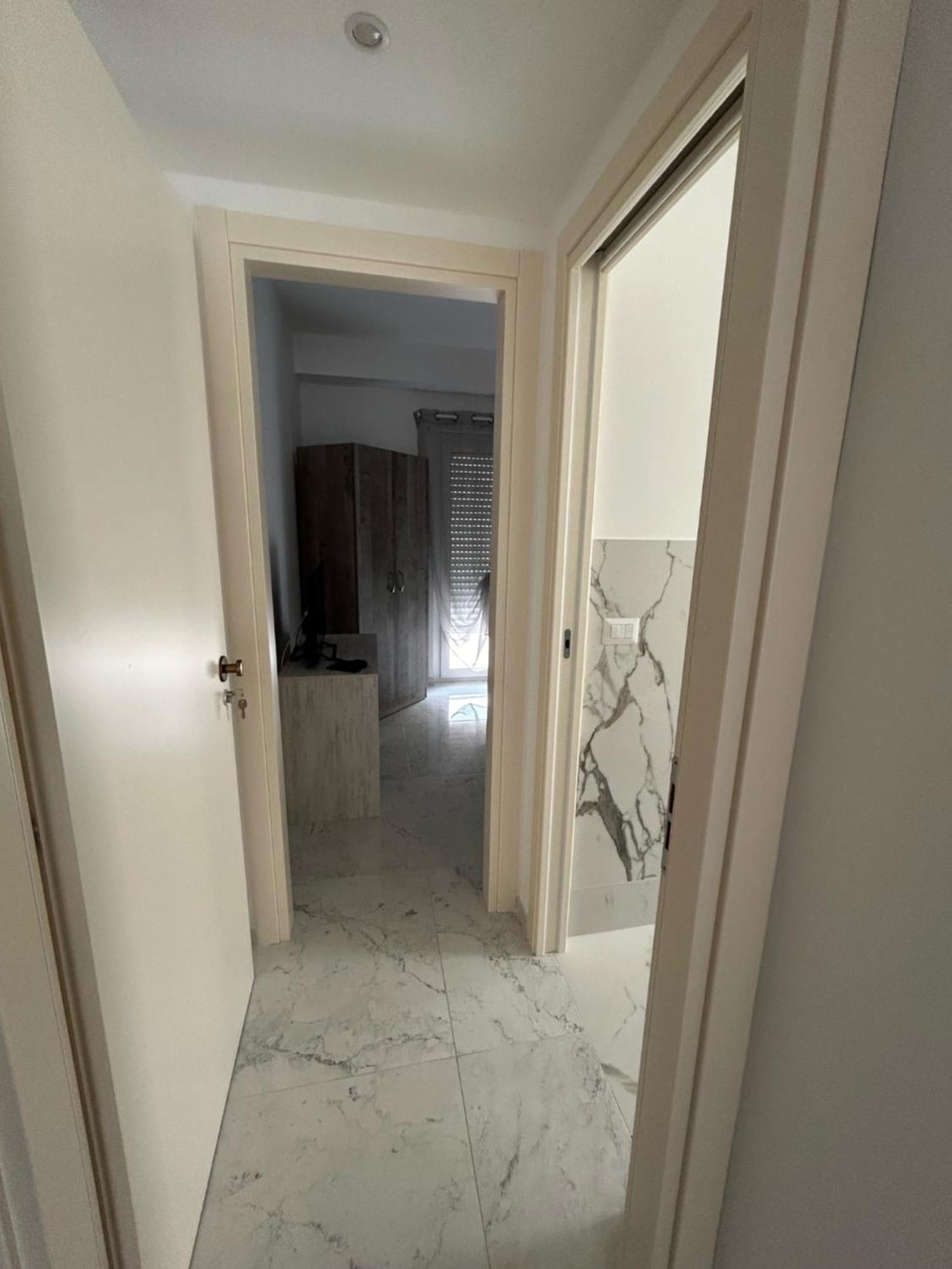 מילאצו Aqua Marine B&B - Rooms And Apartments מראה חיצוני תמונה