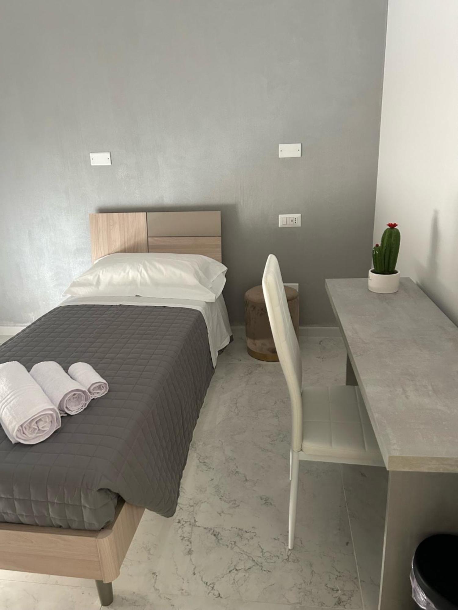 מילאצו Aqua Marine B&B - Rooms And Apartments מראה חיצוני תמונה