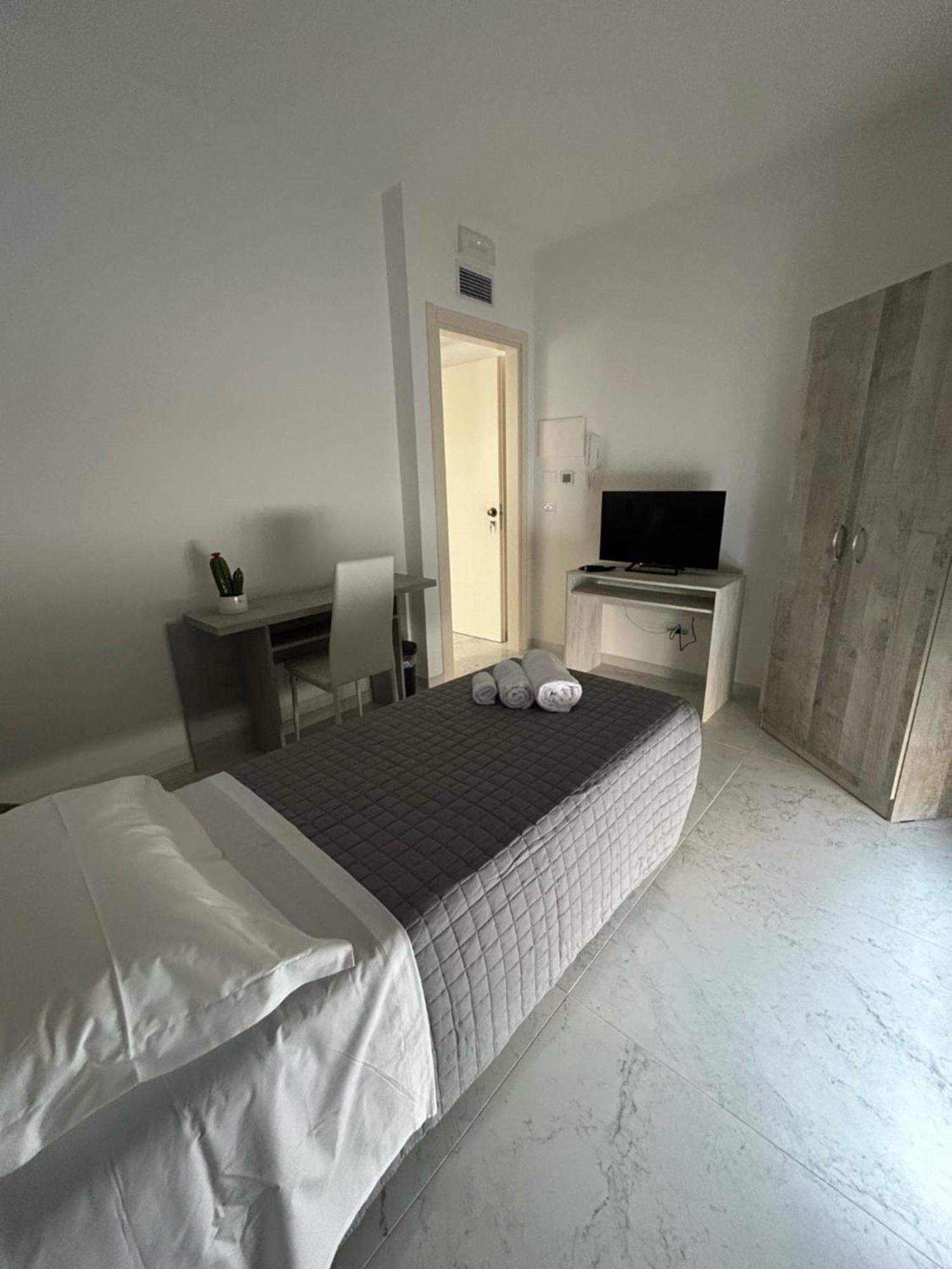 מילאצו Aqua Marine B&B - Rooms And Apartments מראה חיצוני תמונה
