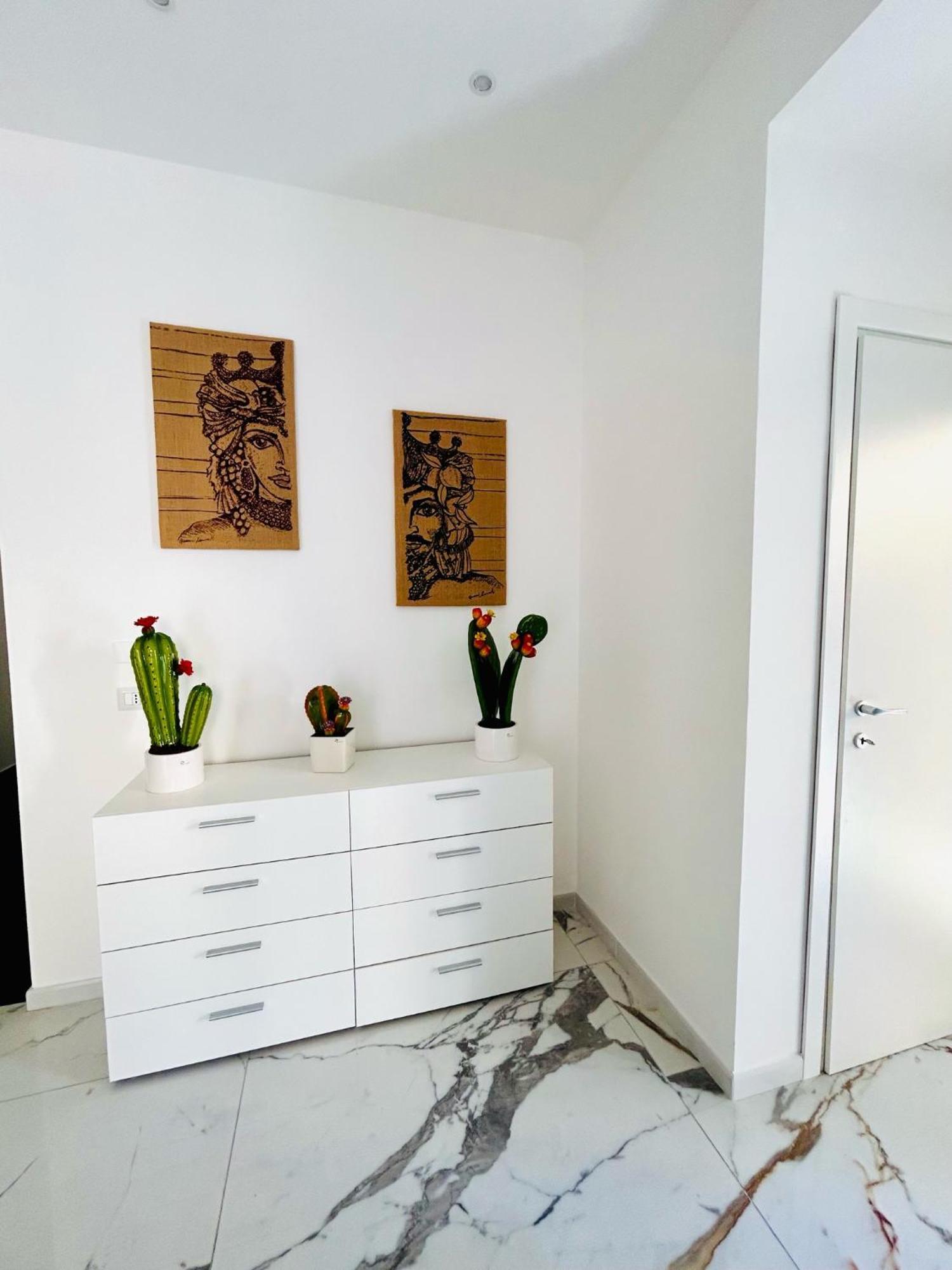 מילאצו Aqua Marine B&B - Rooms And Apartments מראה חיצוני תמונה