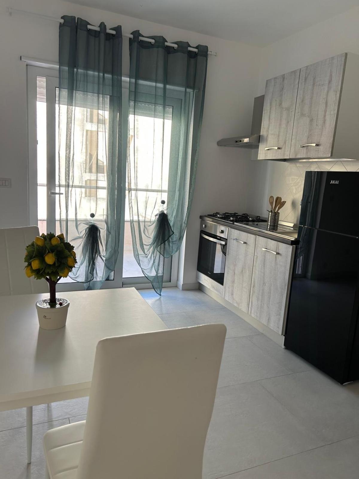 מילאצו Aqua Marine B&B - Rooms And Apartments מראה חיצוני תמונה