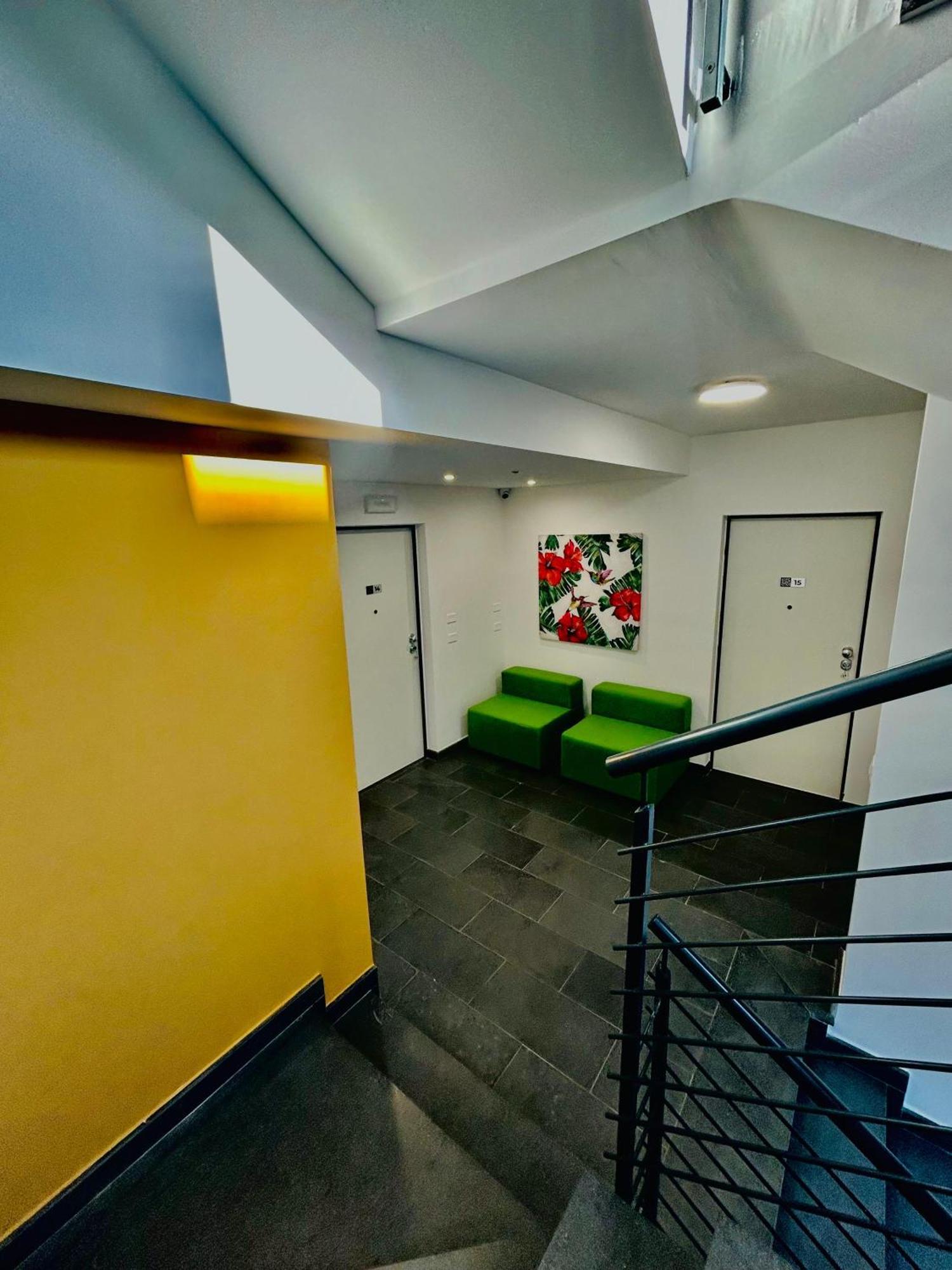 מילאצו Aqua Marine B&B - Rooms And Apartments מראה חיצוני תמונה
