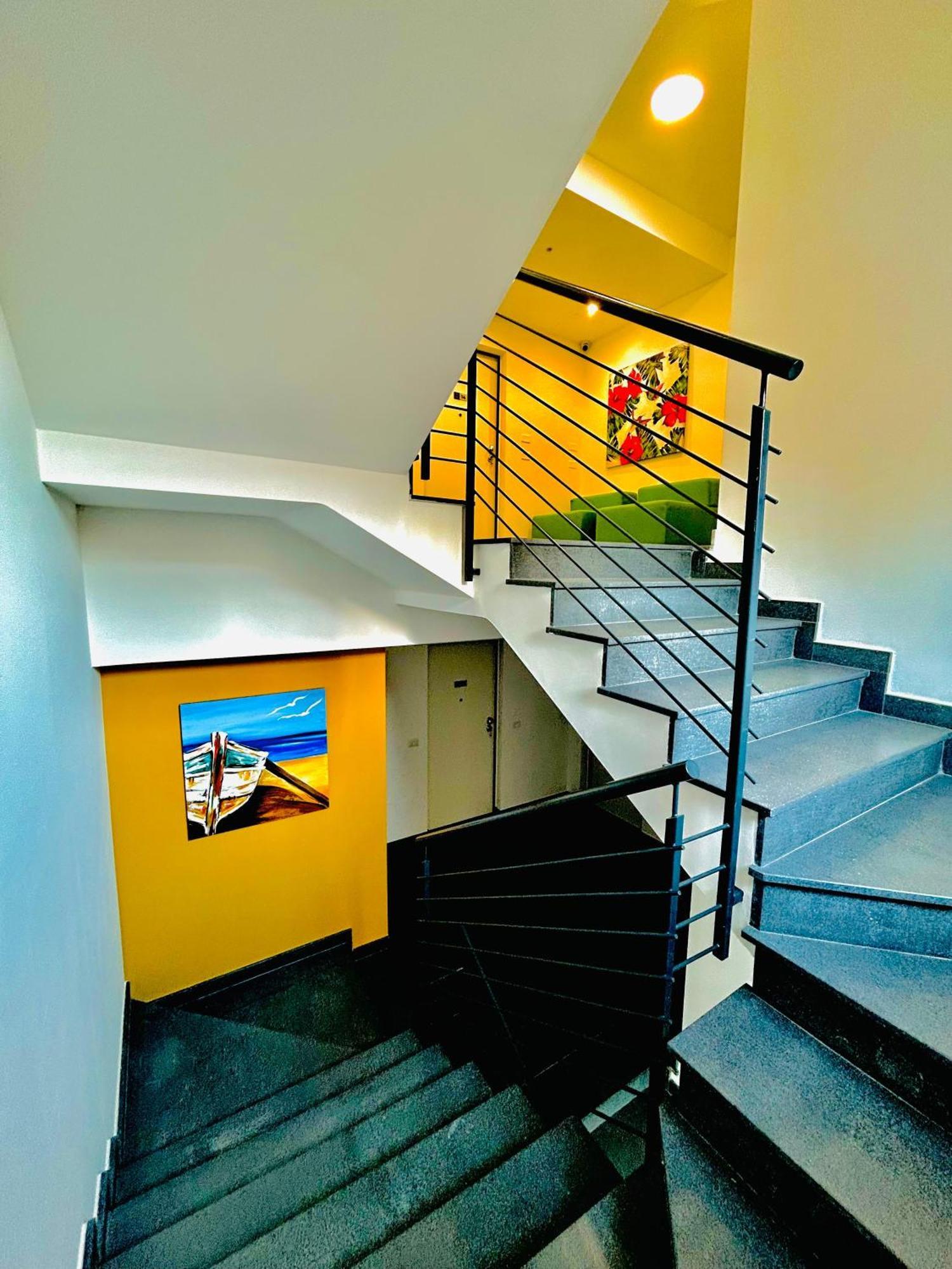 מילאצו Aqua Marine B&B - Rooms And Apartments מראה חיצוני תמונה